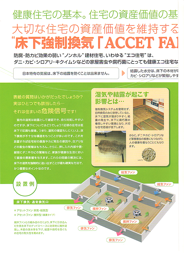 アセットファン