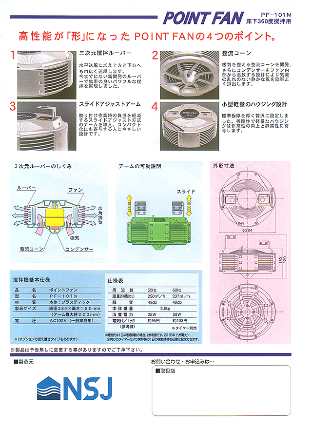 ポイントファン